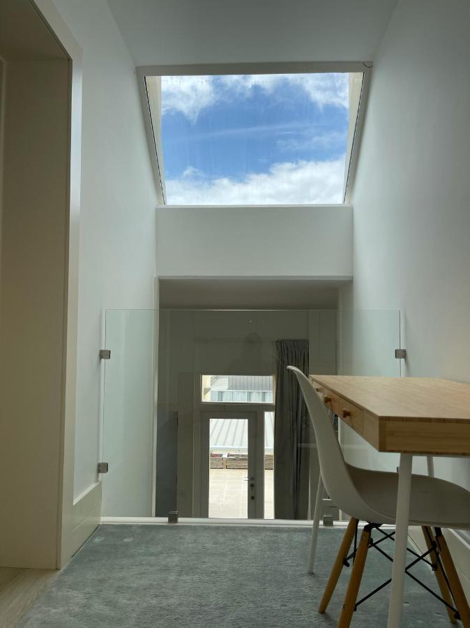 Beautiful Penthouse Apartment With Terrace - 4 Minute Walk To The Beach Troia Dış mekan fotoğraf