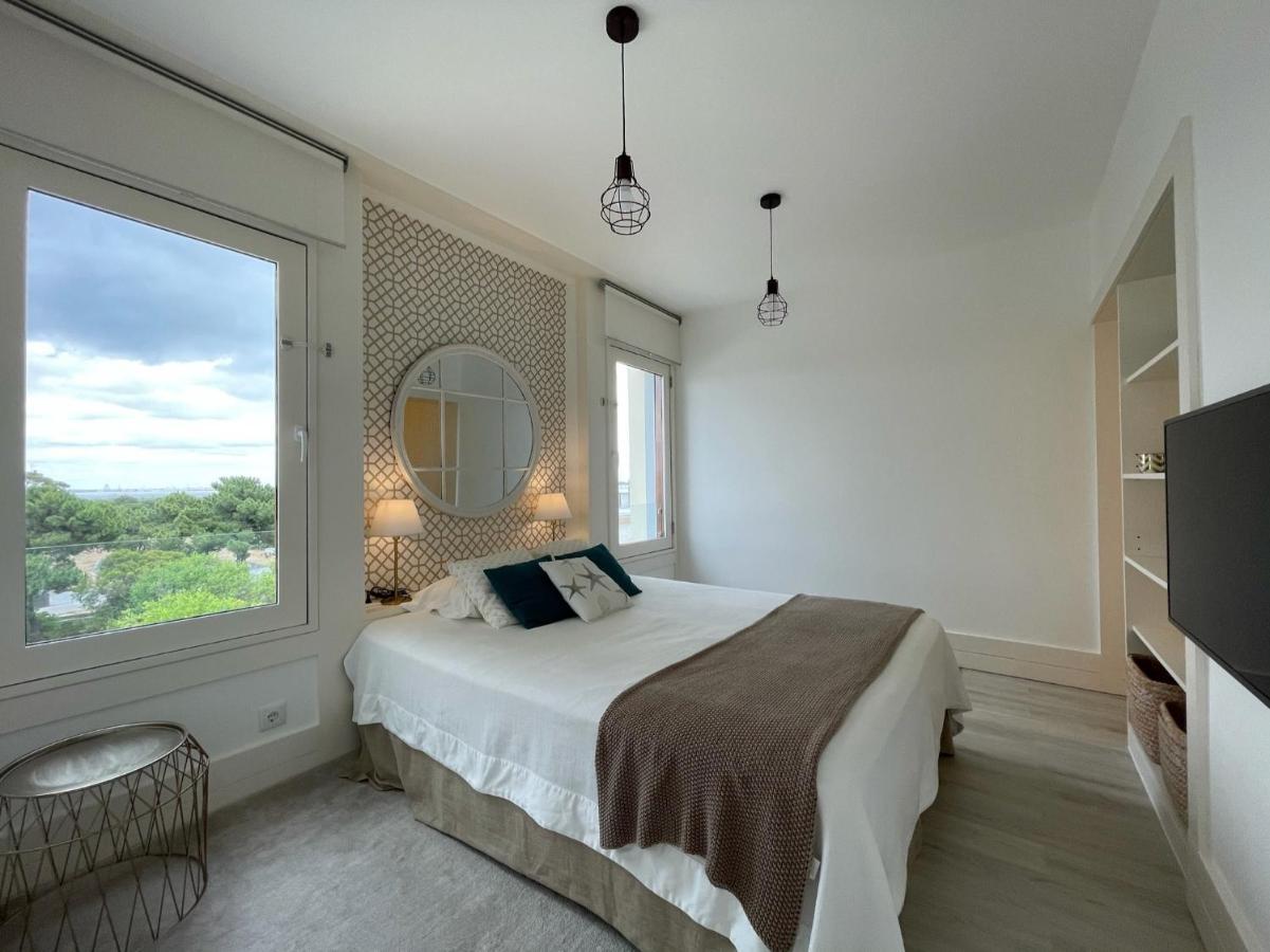 Beautiful Penthouse Apartment With Terrace - 4 Minute Walk To The Beach Troia Dış mekan fotoğraf