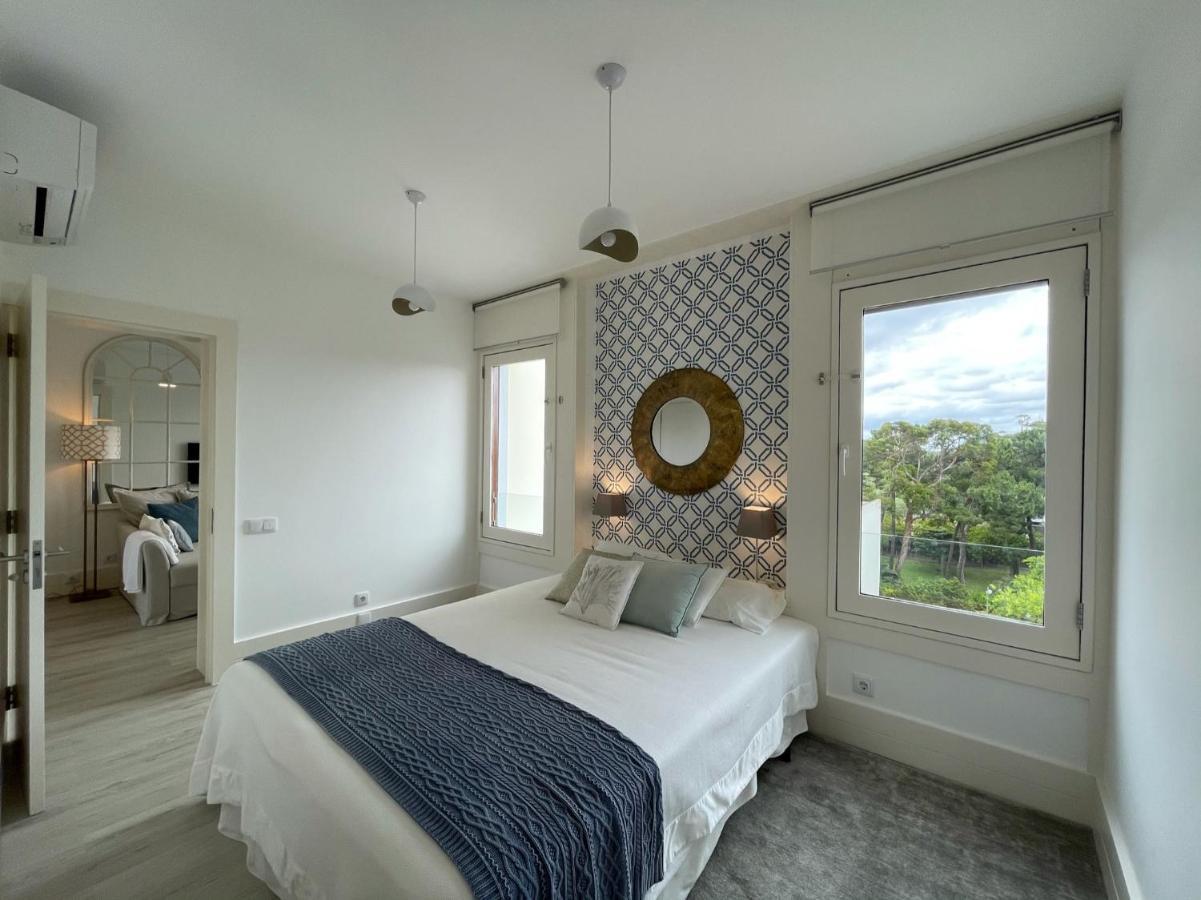 Beautiful Penthouse Apartment With Terrace - 4 Minute Walk To The Beach Troia Dış mekan fotoğraf
